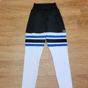 XXS NWOT Thigh High Bombshell Sportswear Leggings